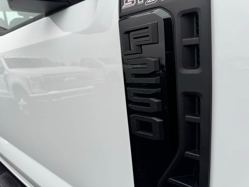 New 2026 Ford F250 XL w/ STX Appearance Package image 11