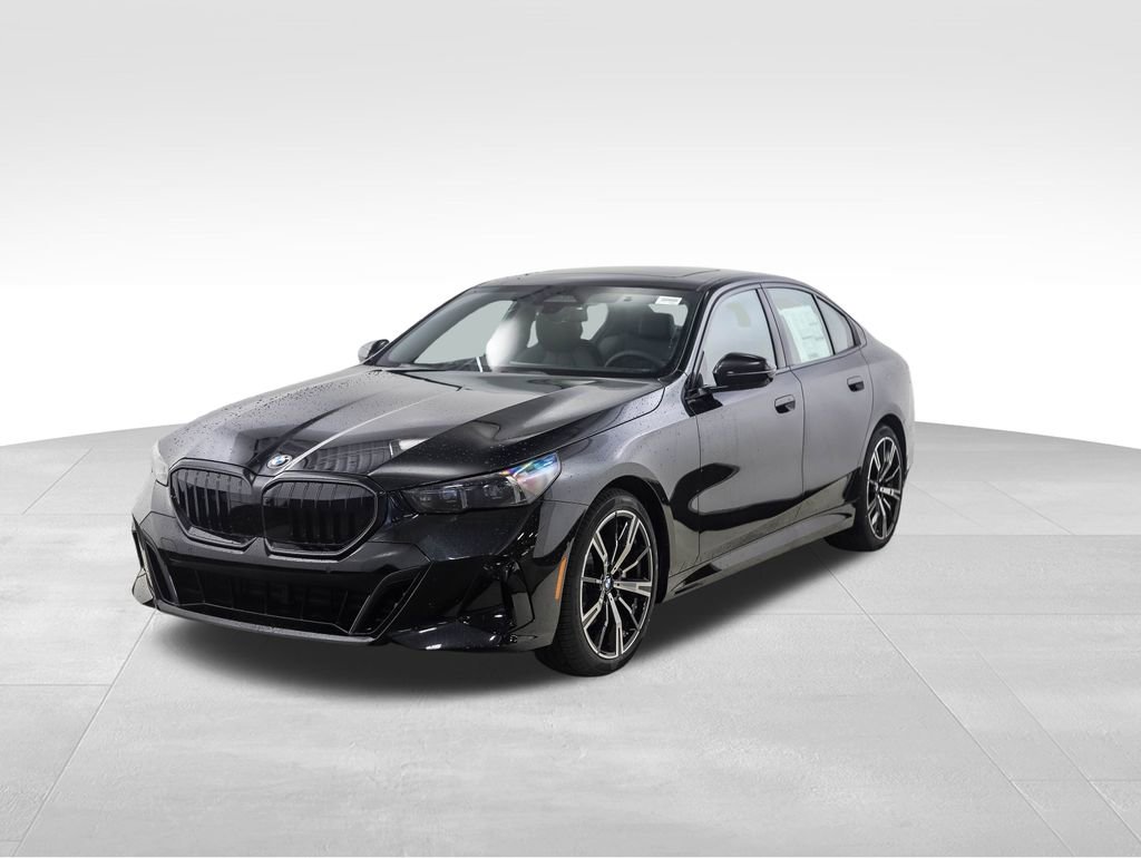New 2026 BMW 530i xDrive w/ M Sport Package image 1