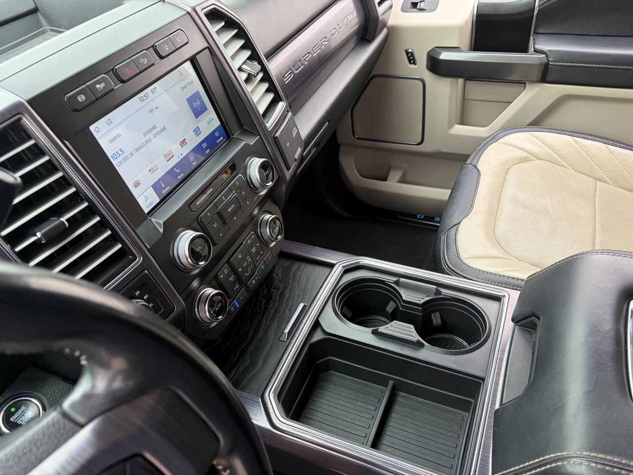 Used 2020 Ford F350 Limited AWD/4WD image 28