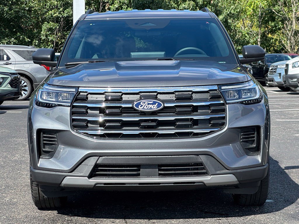 New 2027 Ford Explorer Active AWD/4WD image 29