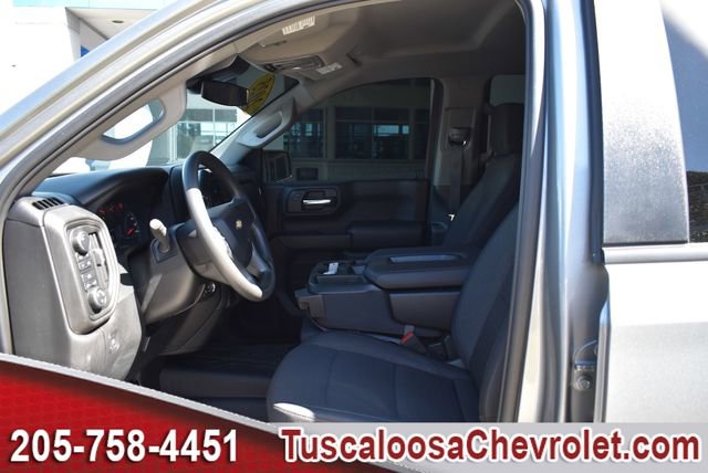 Used 2025 Chevrolet Silverado 1500 Custom image 18