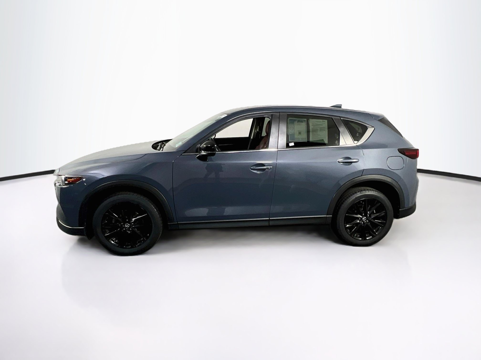 Used 2022 MAZDA CX-5 Carbon Edition AWD/4WD image 8