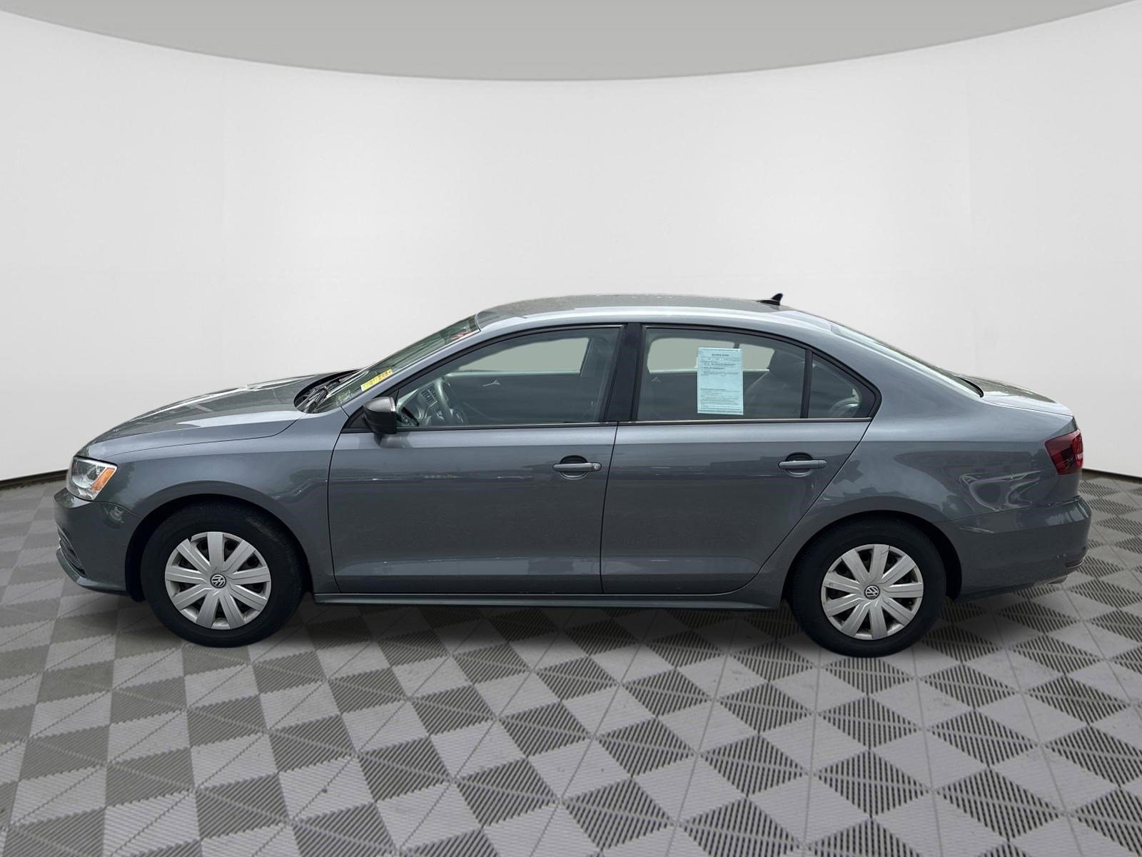 Used 2016 Volkswagen Jetta S FWD image 4