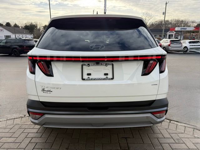 Used 2025 Hyundai Tucson SEL image 10