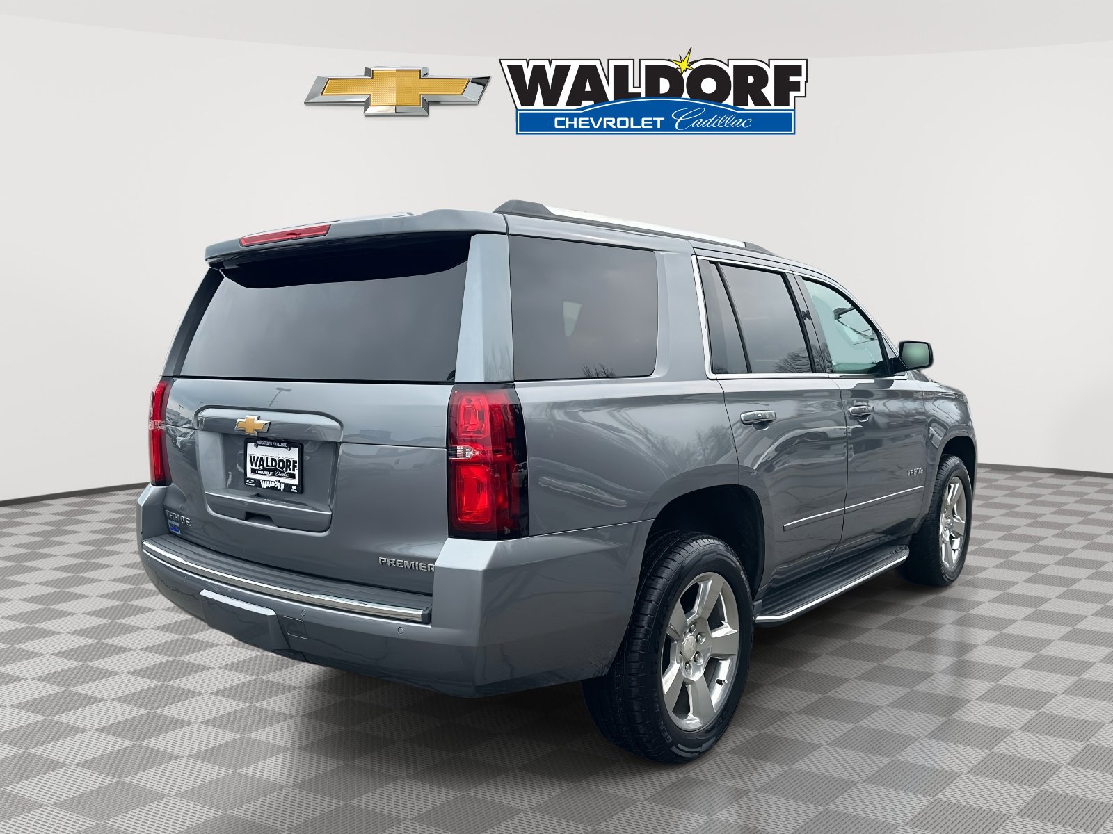 Used 2020 Chevrolet Tahoe Premier image 6