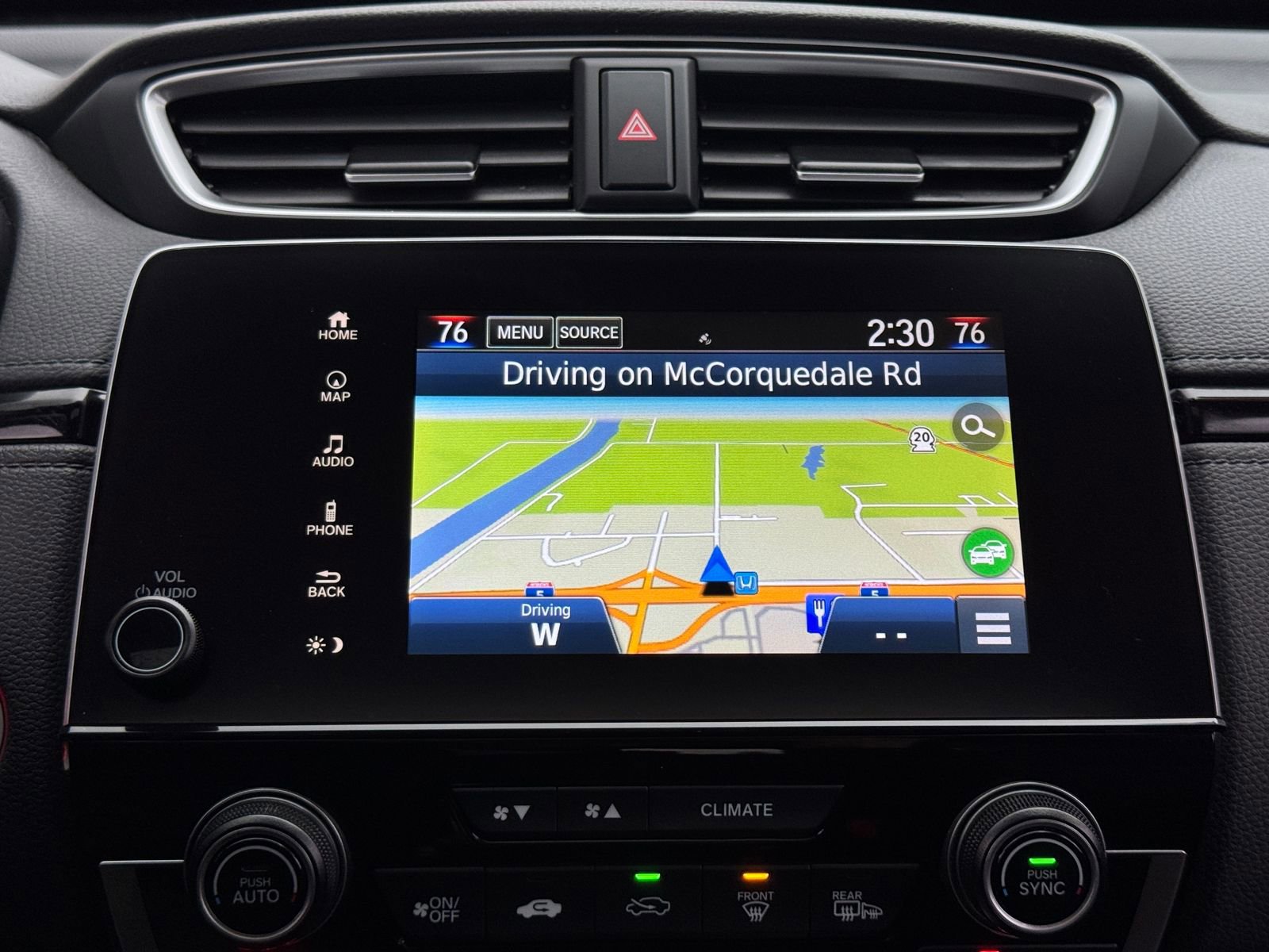 Used 2021 Honda CR-V Touring image 22