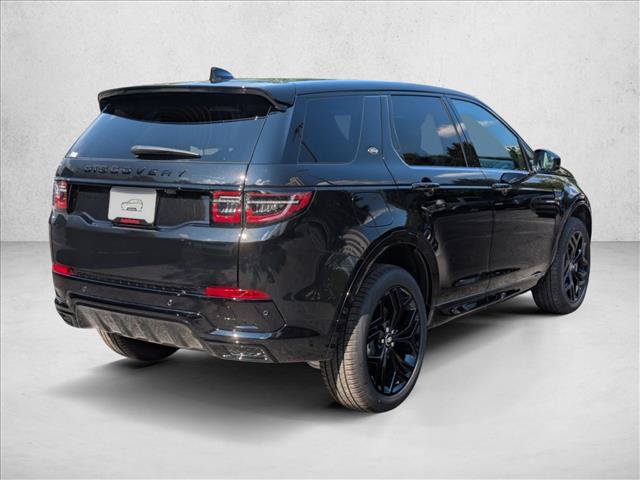 New 2026 Land Rover Discovery Sport Landmark AWD/4WD video 2