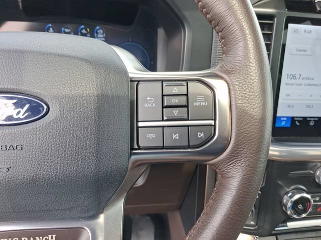 Used 2024 Ford F150 King Ranch w/ FX4 Off-Road Package AWD/4WD image 19