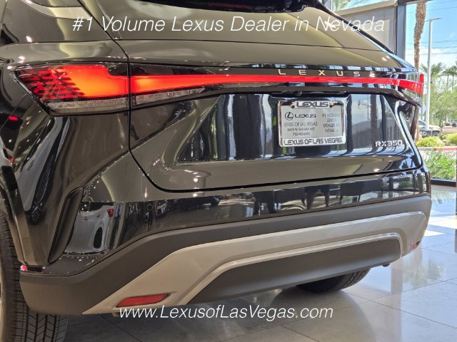 New 2026 Lexus RX 350 Premium Plus w/ Accessory Package (K3) FWD image 6