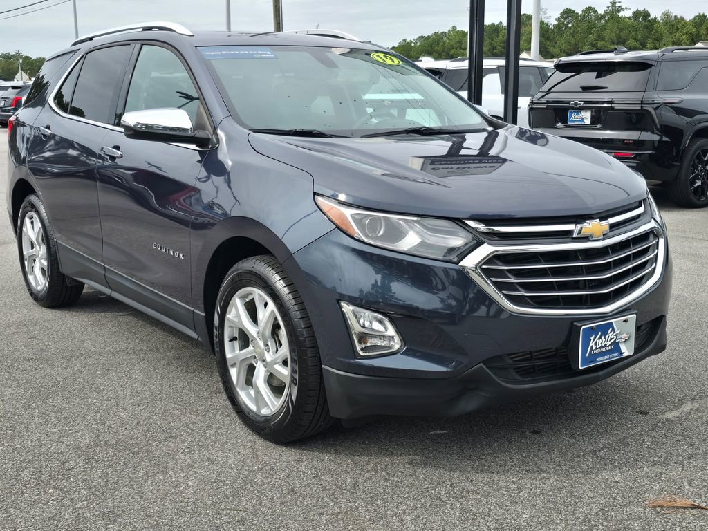 Certified 2019 Chevrolet Equinox Premier