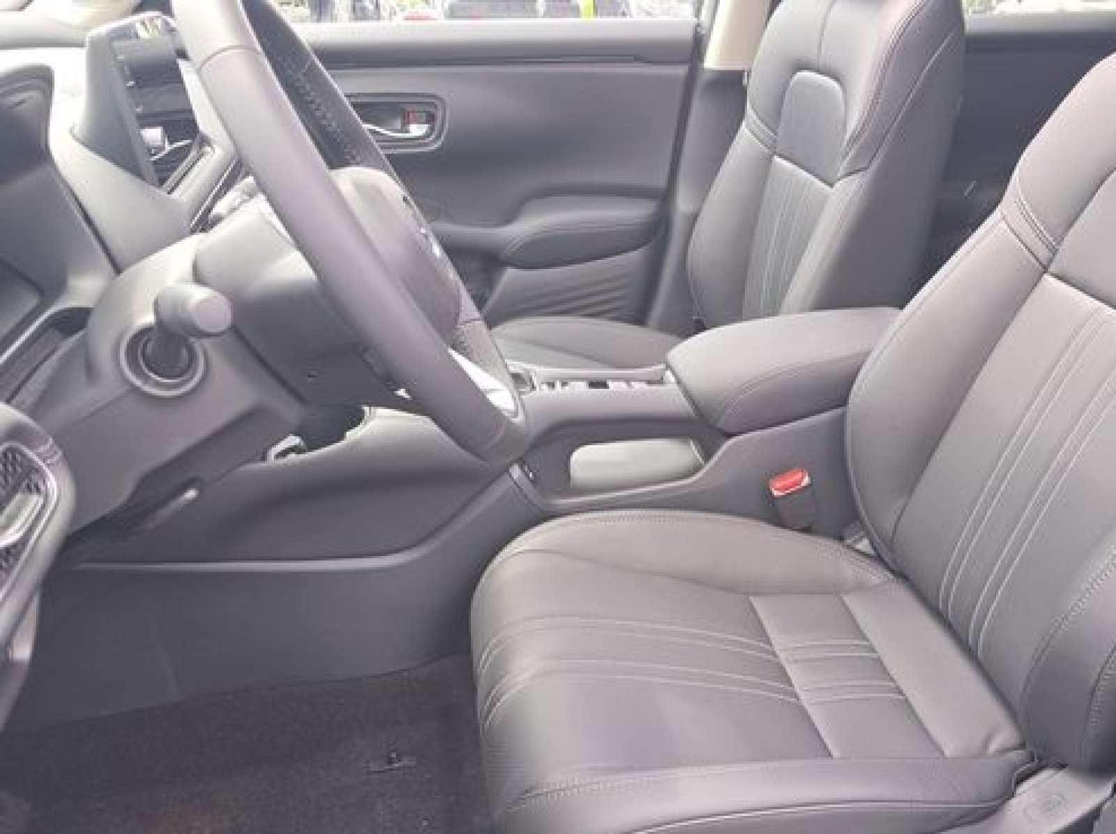 New 2026 Honda HR-V EX-L image 30