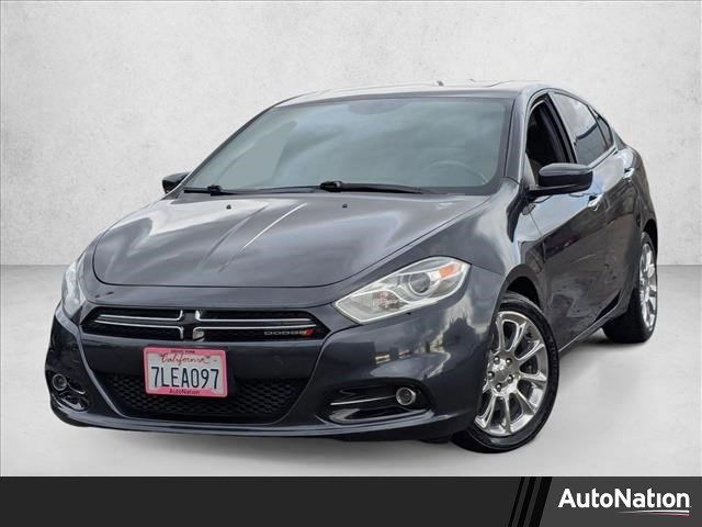 Used 2013 Dodge Dart Limited image 1