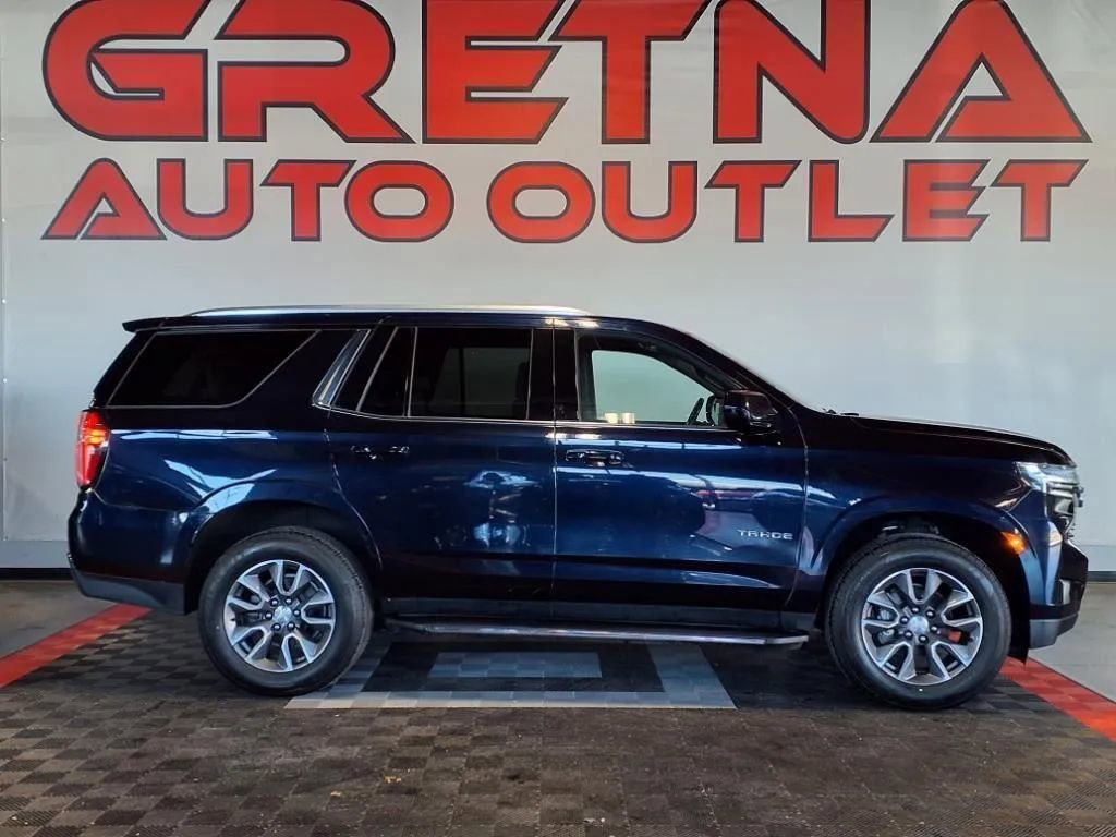 Used 2023 Chevrolet Tahoe LT AWD/4WD image 1