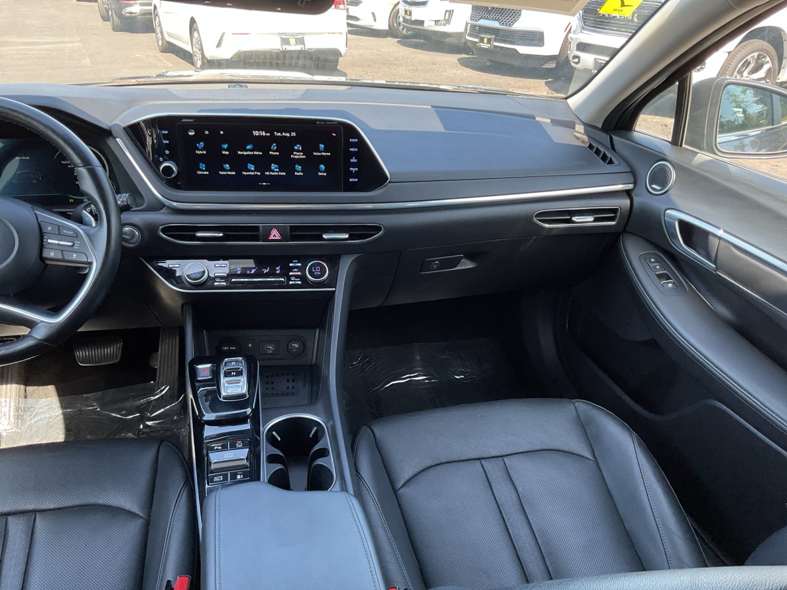 Used 2023 Hyundai Sonata Limited FWD image 16