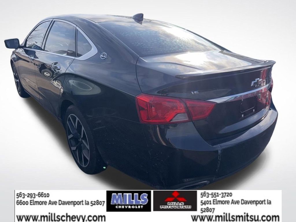 Used 2017 Chevrolet Impala Premier FWD image 4