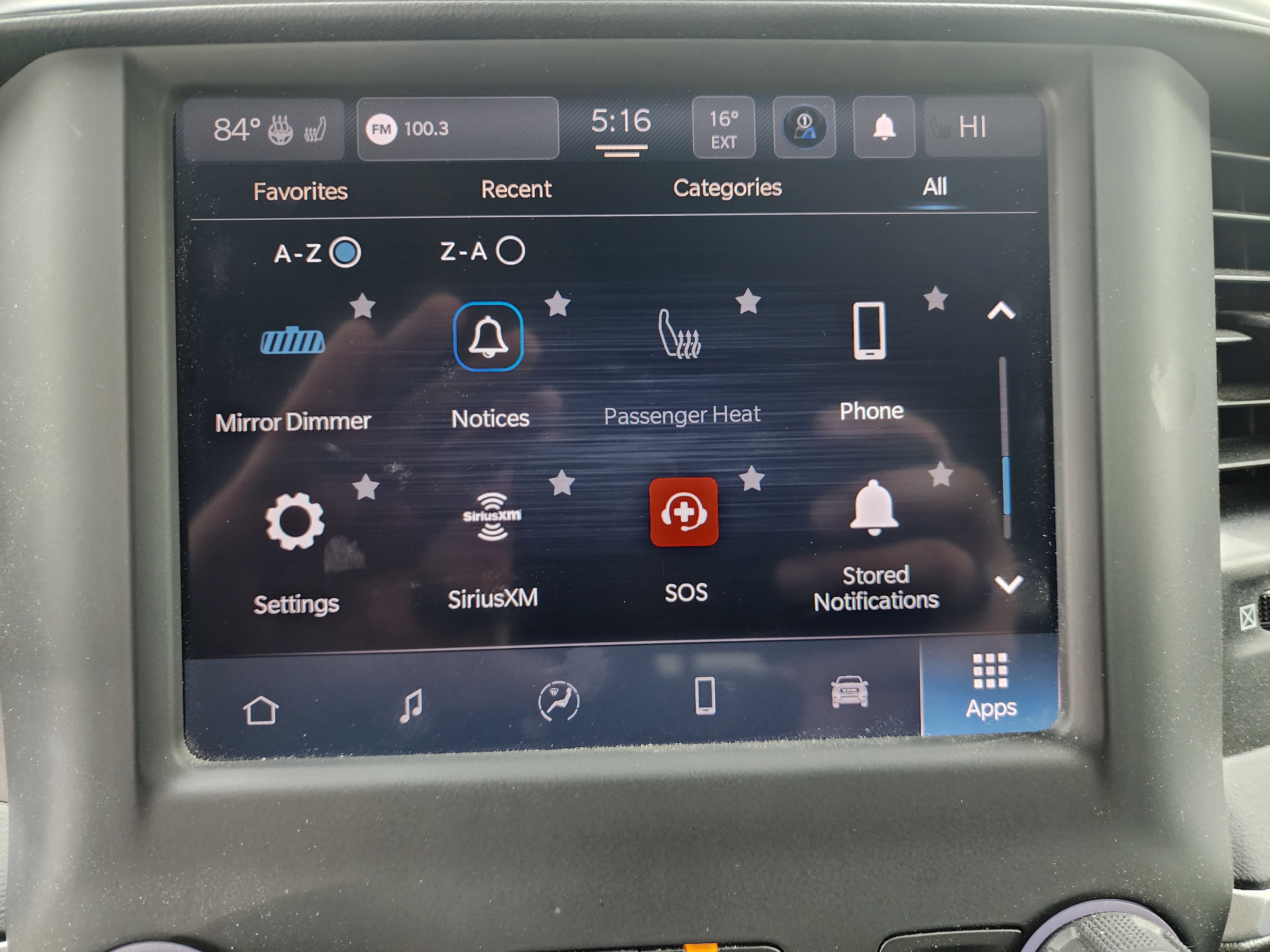 Used 2022 RAM 1500 Big Horn image 54