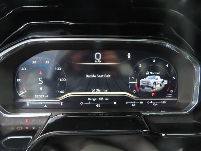 Certified 2025 GMC Sierra 1500 Elevation w/ Elevation Premium Package AWD/4WD image 22