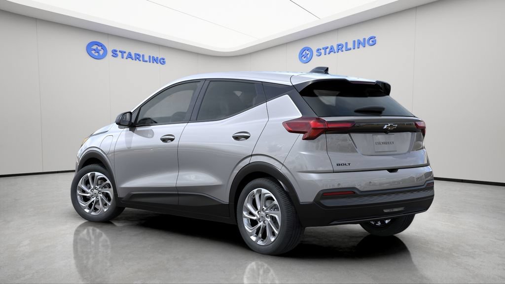 New 2027 Chevrolet Bolt LT w/ Comfort Package FWD image 2