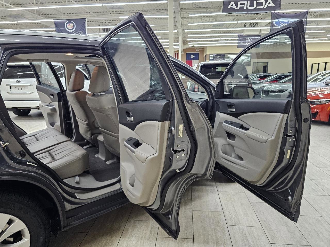 Used 2014 Honda CR-V EX-L image 11