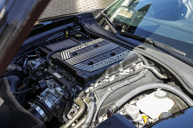 Used 2019 Chevrolet Corvette Z06 image 23