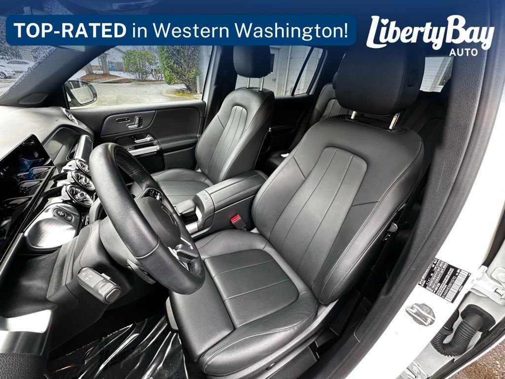 Used 2021 Mercedes-Benz GLB 250 4MATIC image 13
