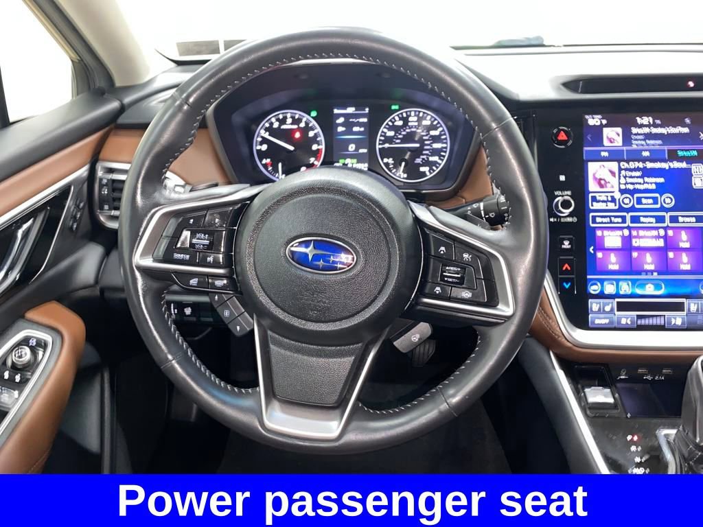 Used 2021 Subaru Outback Touring w/ Popular Package #2 image 21