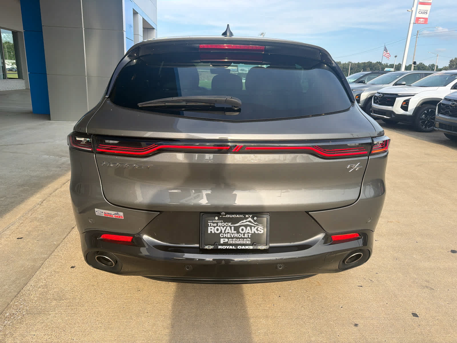 Used 2024 Dodge Hornet R/T AWD/4WD image 4
