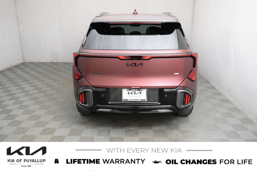 New 2027 Kia Seltos X-Line AWD/4WD image 6