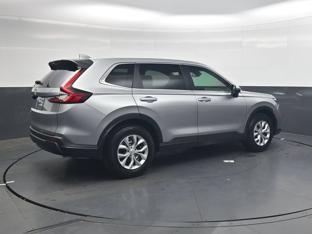 New 2027 Honda CR-V LX image 4