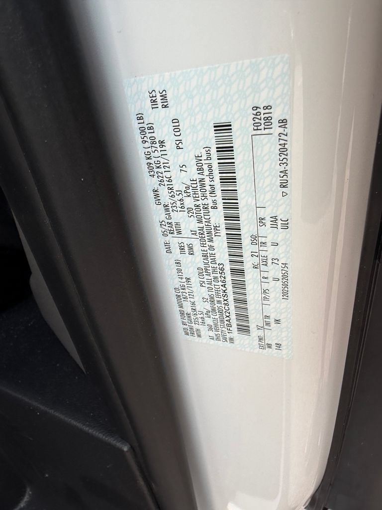 Used 2025 Ford Transit 350 XL RWD image 21