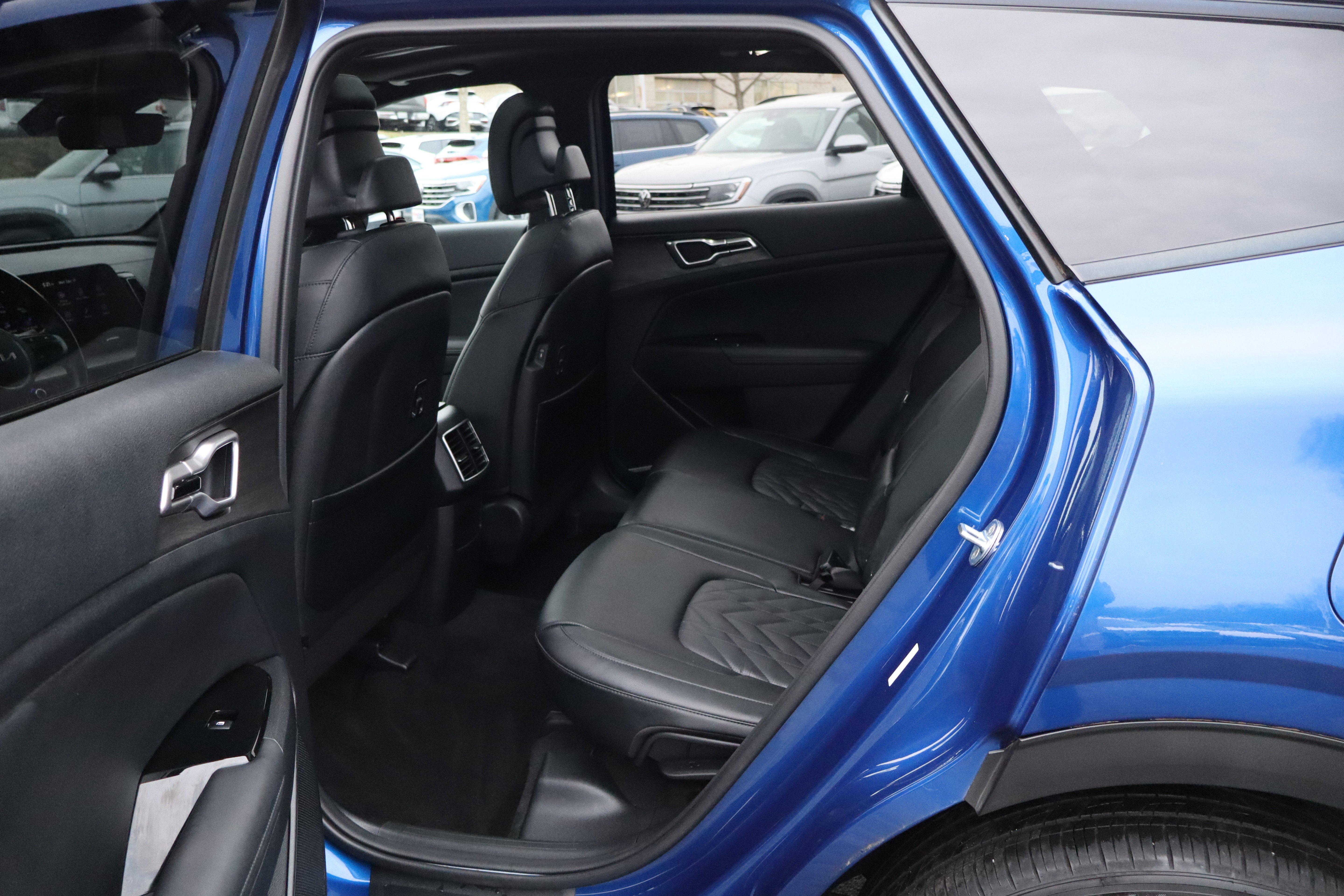 Certified 2023 Kia Sportage X-Line w/ X-Line Premium Package image 25