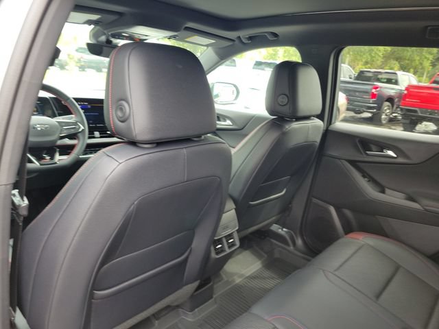 New 2026 Chevrolet Equinox RS w/ Safety and Technology Package FWD image 13