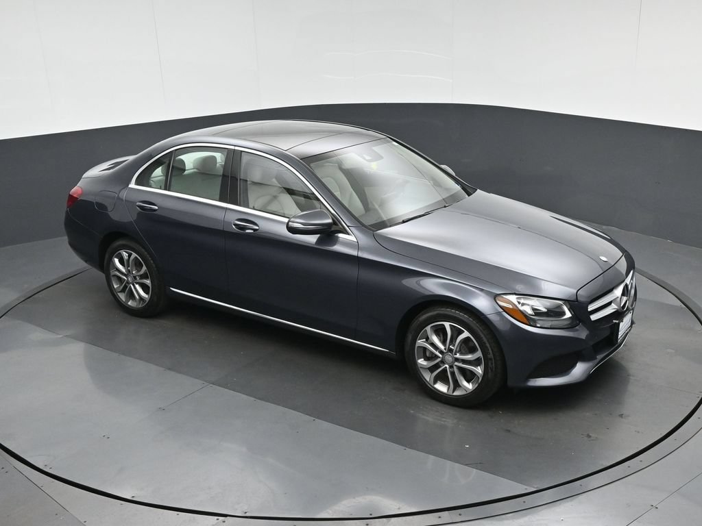 Used 2016 Mercedes-Benz C 300 4MATIC Sedan image 54