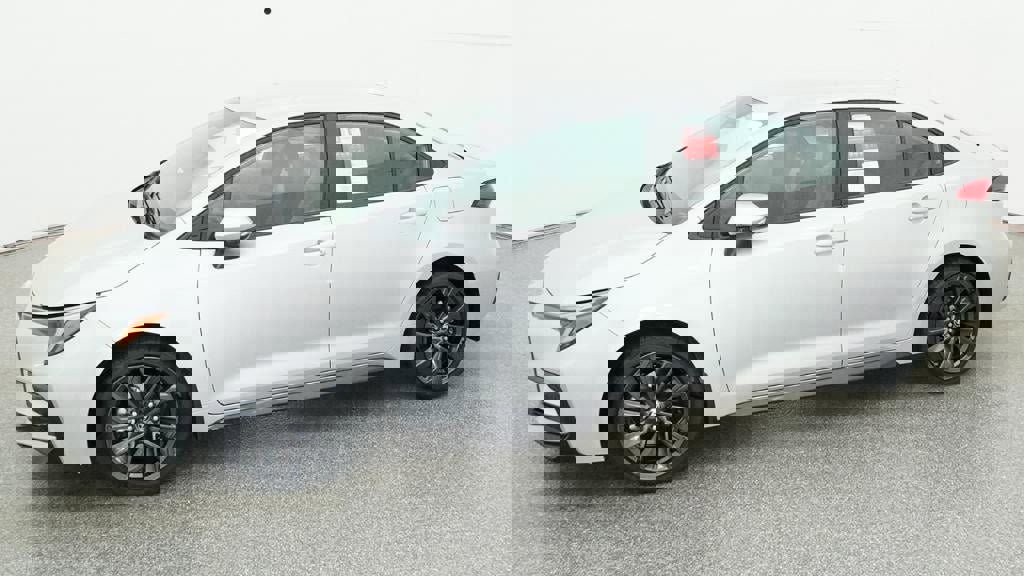 New 2026 Toyota Corolla SE image 2