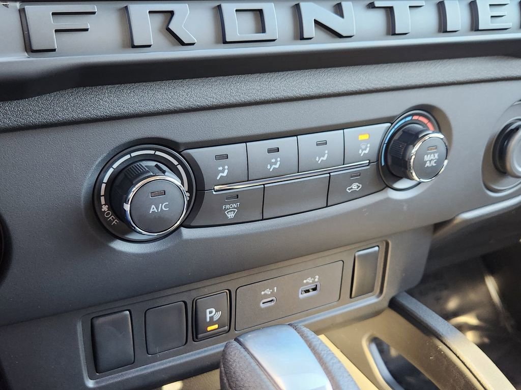 Used 2025 Nissan Frontier S image 9