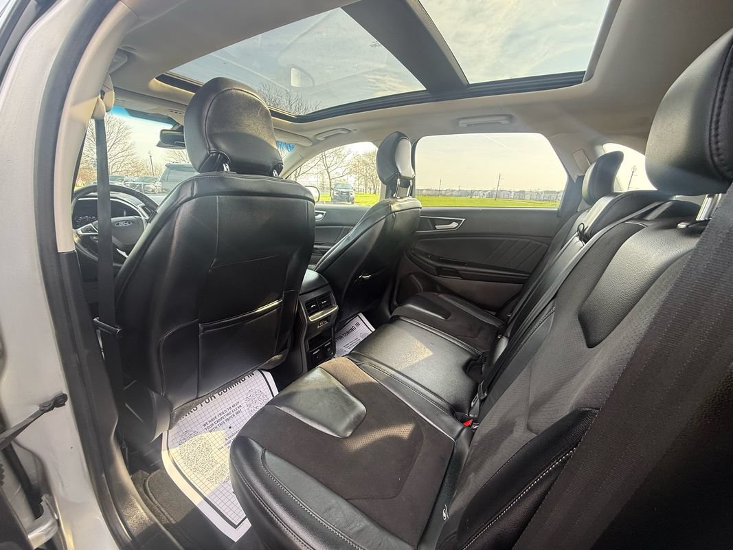 Used 2018 Ford Edge Sport w/ Equipment Group 401A AWD/4WD image 18