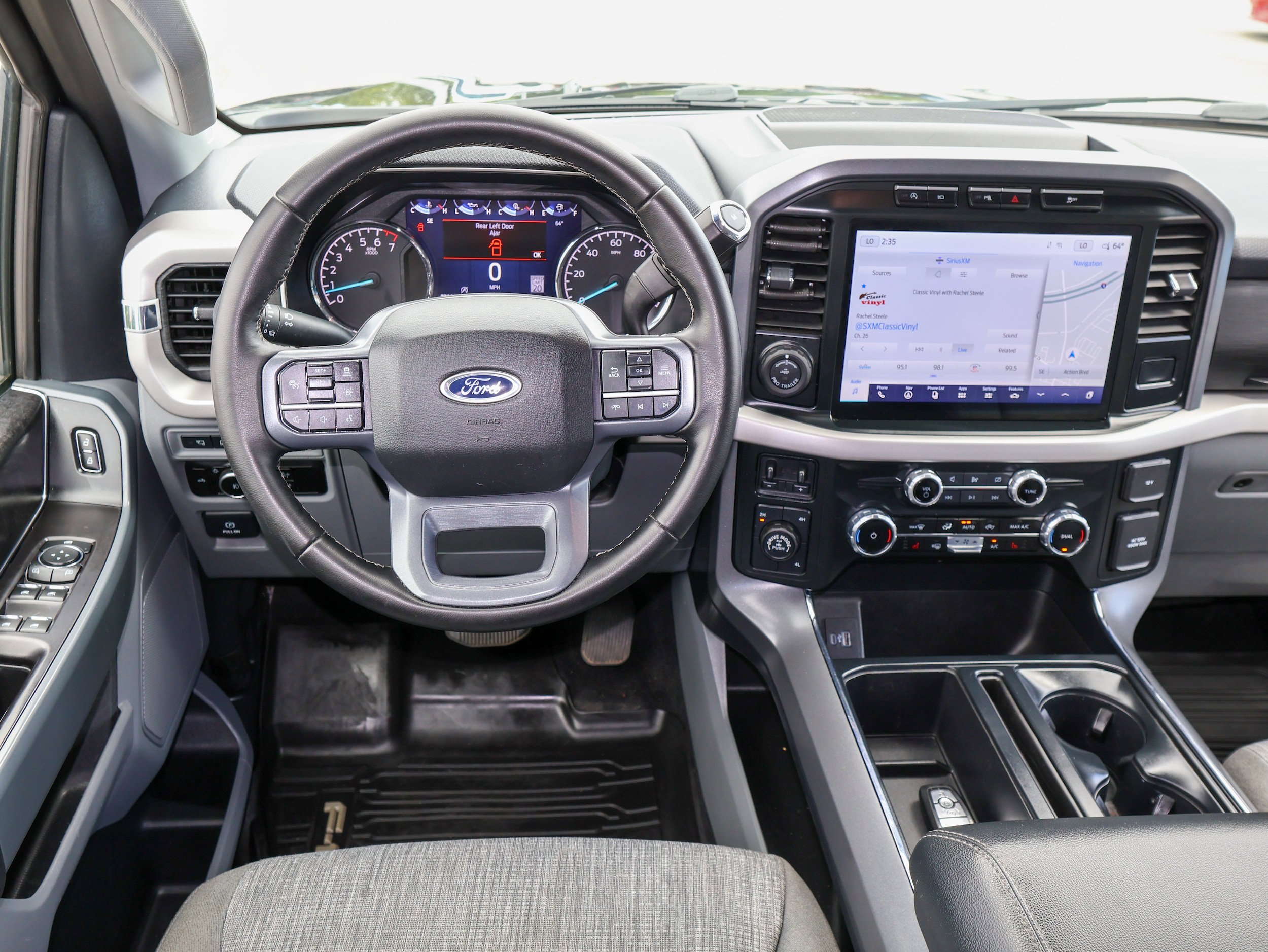 Used 2023 Ford F150 XLT w/ Equipment Group 302A High AWD/4WD image 16