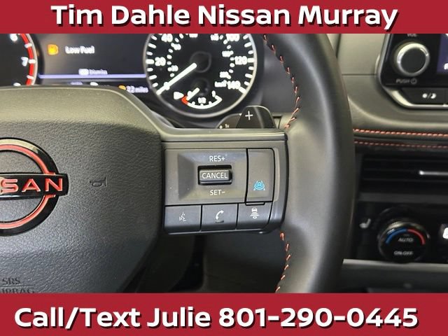 Used 2025 Nissan Rogue SV AWD/4WD image 24
