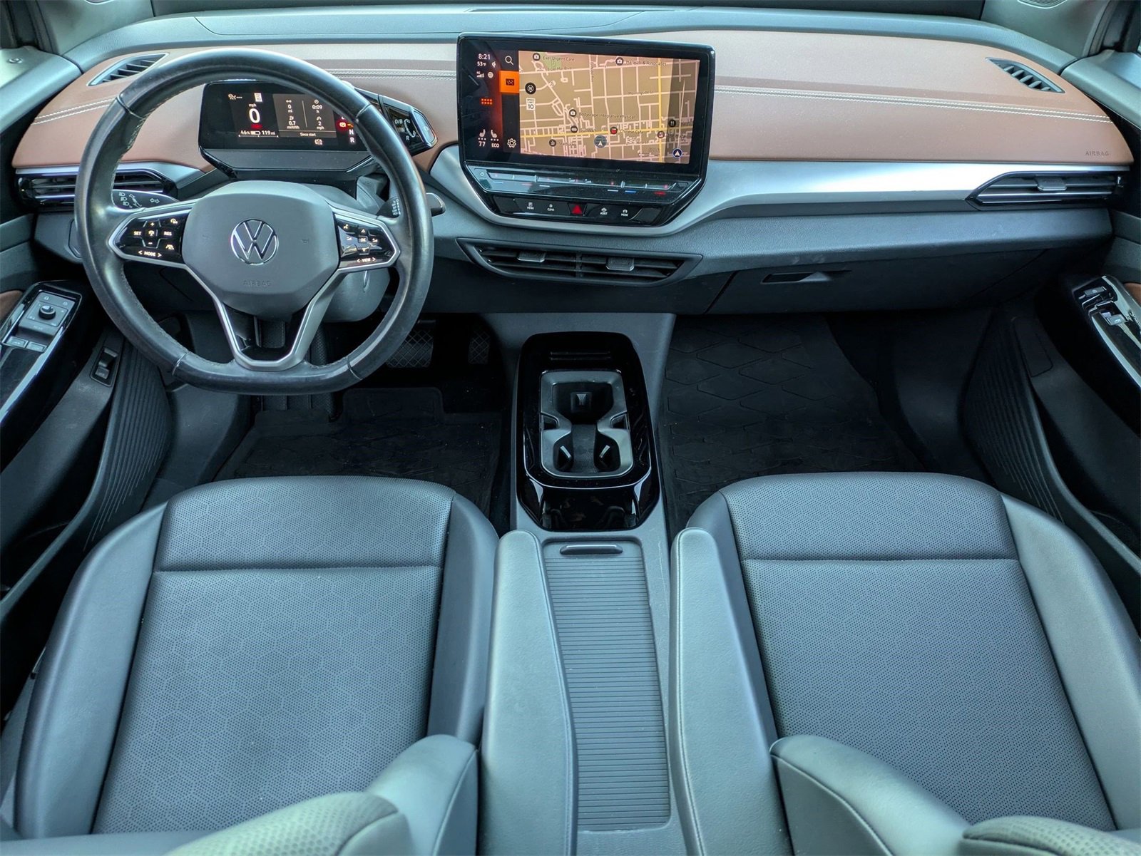 Used 2021 Volkswagen ID.4 Pro S w/ ID.4 Protection Package (IPT) image 7
