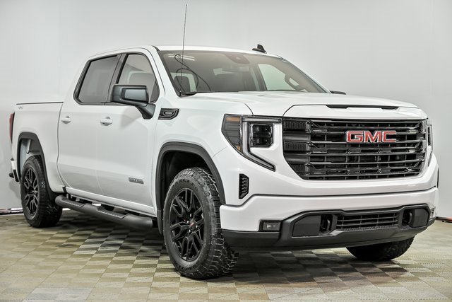 New 2026 GMC Sierra 1500 Elevation w/ Elevation Select Package