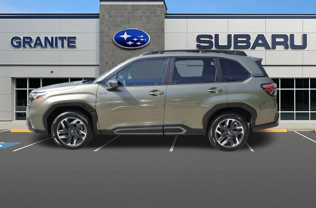 Used 2025 Subaru Forester Limited AWD/4WD image 7
