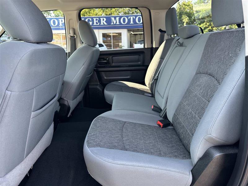 Used 2020 RAM 1500 Express w/ Wheel & Sound Group AWD/4WD image 11