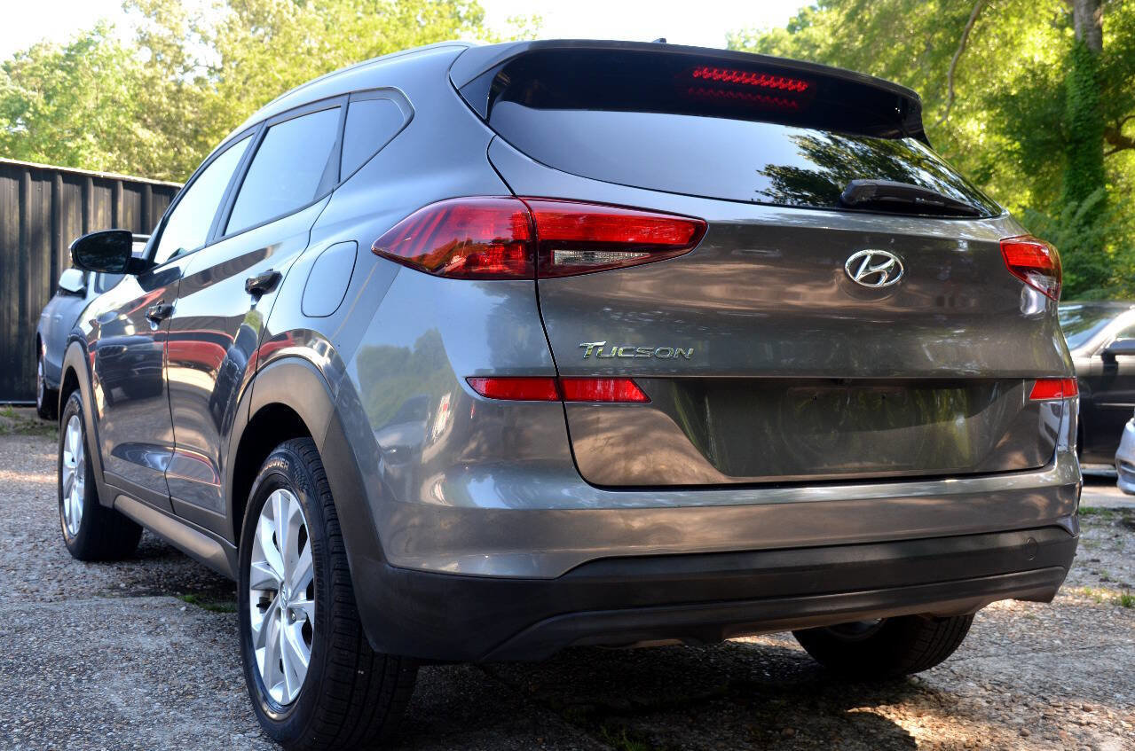 Used 2020 Hyundai Tucson Value FWD image 6