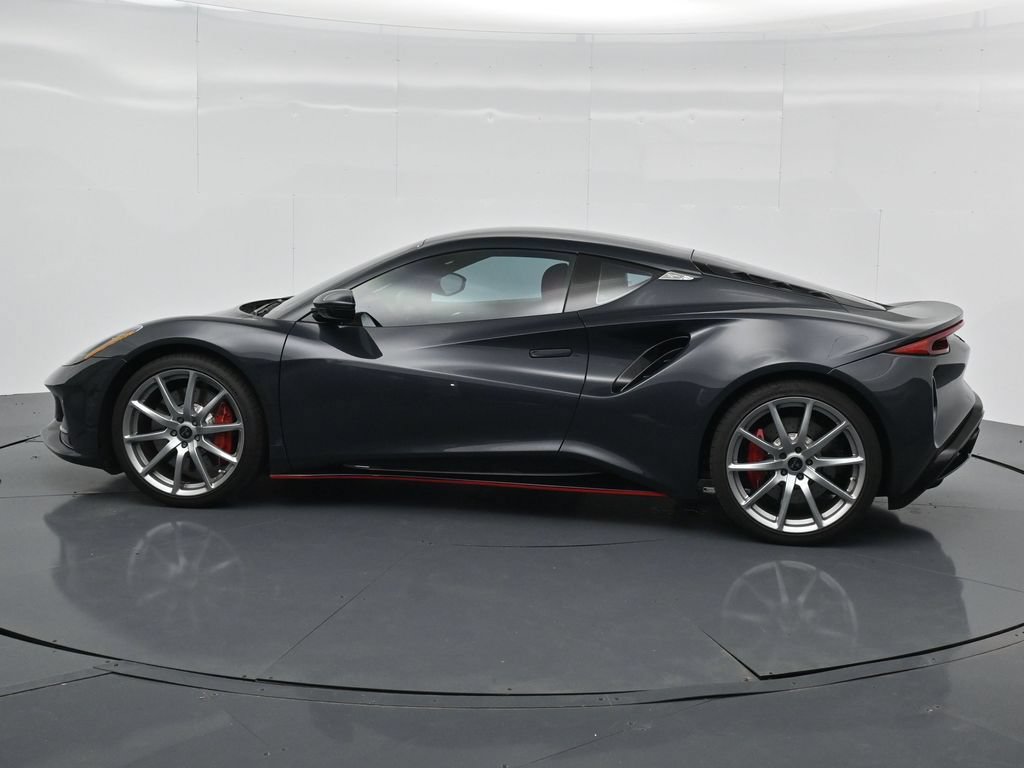 Used 2025 Lotus Emira RWD image 3