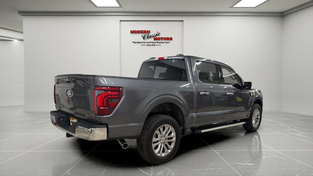 Used 2024 Ford F150 Lariat AWD/4WD image 7