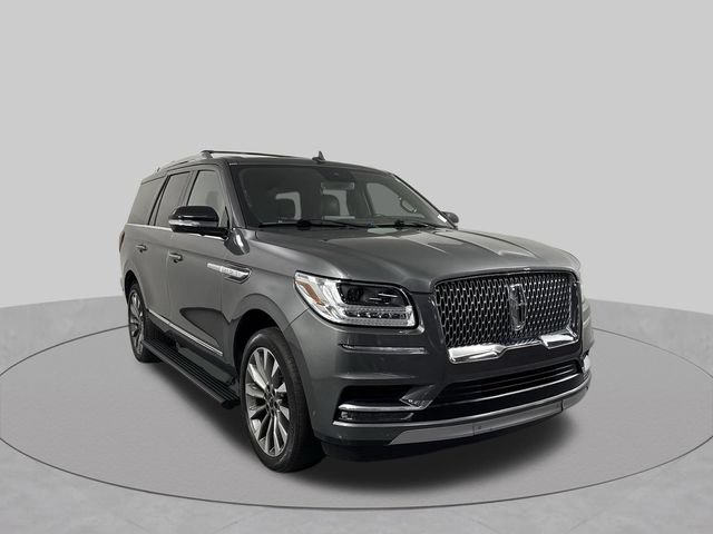 Used 2021 Lincoln Navigator Reserve AWD/4WD image 3
