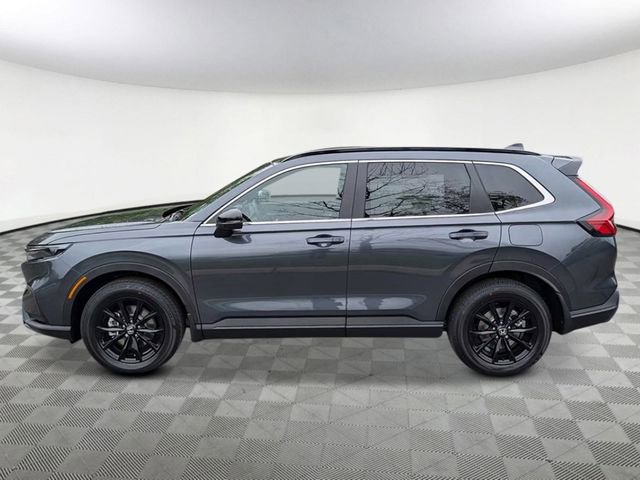New 2026 Honda CR-V Sport image 3