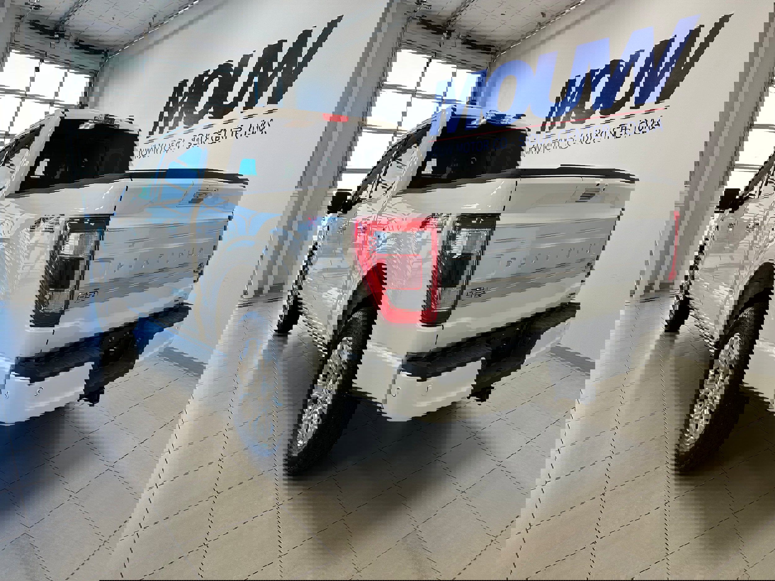 Used 2023 Ford F150 Platinum w/ Equipment Group 701A High image 6