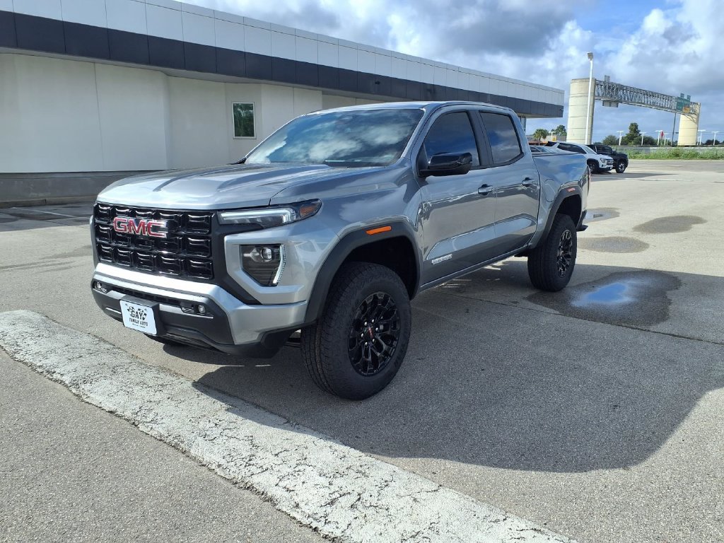 New 2026 GMC Canyon Elevation w/ Convenience Package RWD image 3