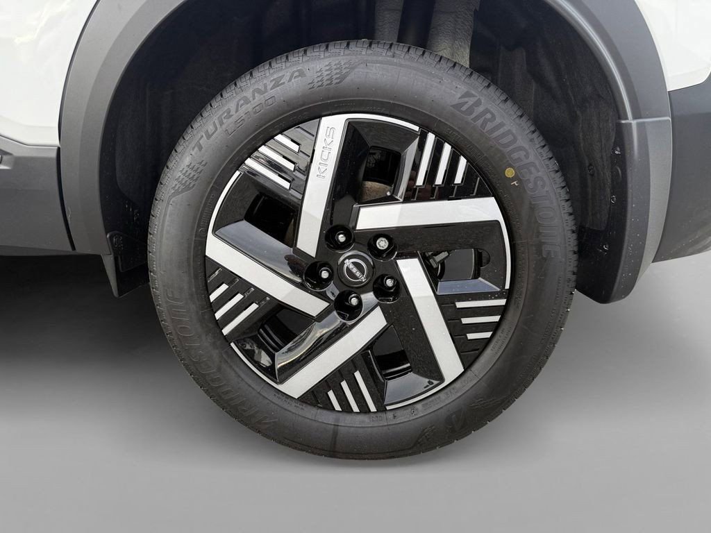 New 2026 Nissan Kicks SV w/ Cold Weather Package image 35